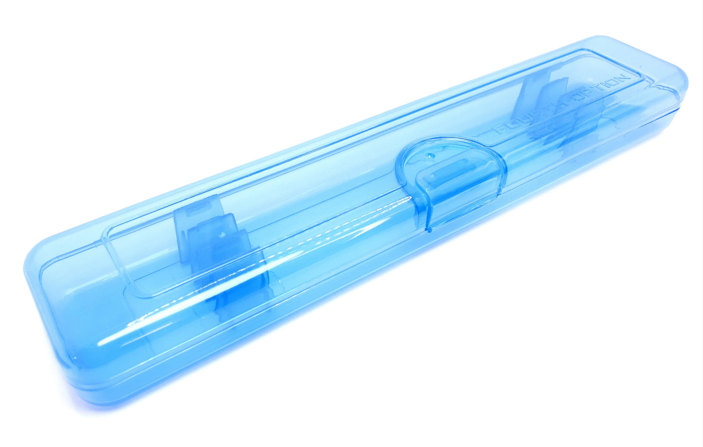 Blue Dual Carry Case