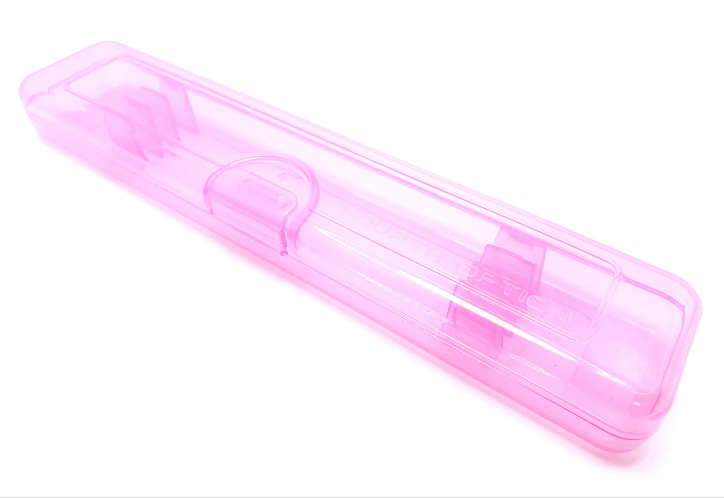Pink Dual Carry Case