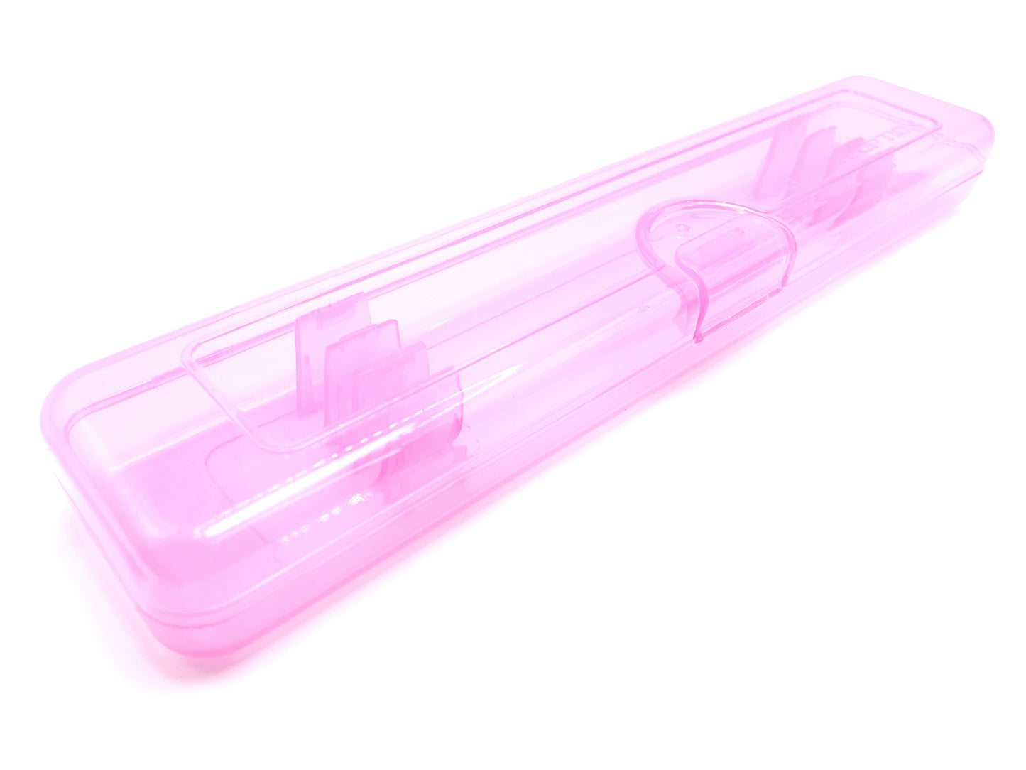 Pink Dual Carry Case