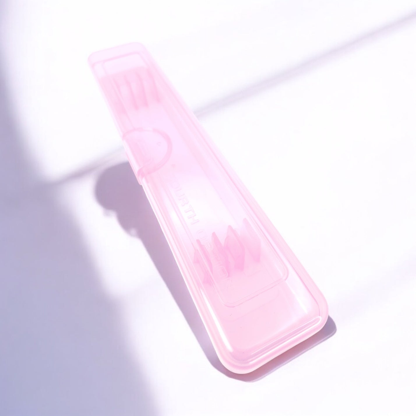 Pink Dual Carry Case