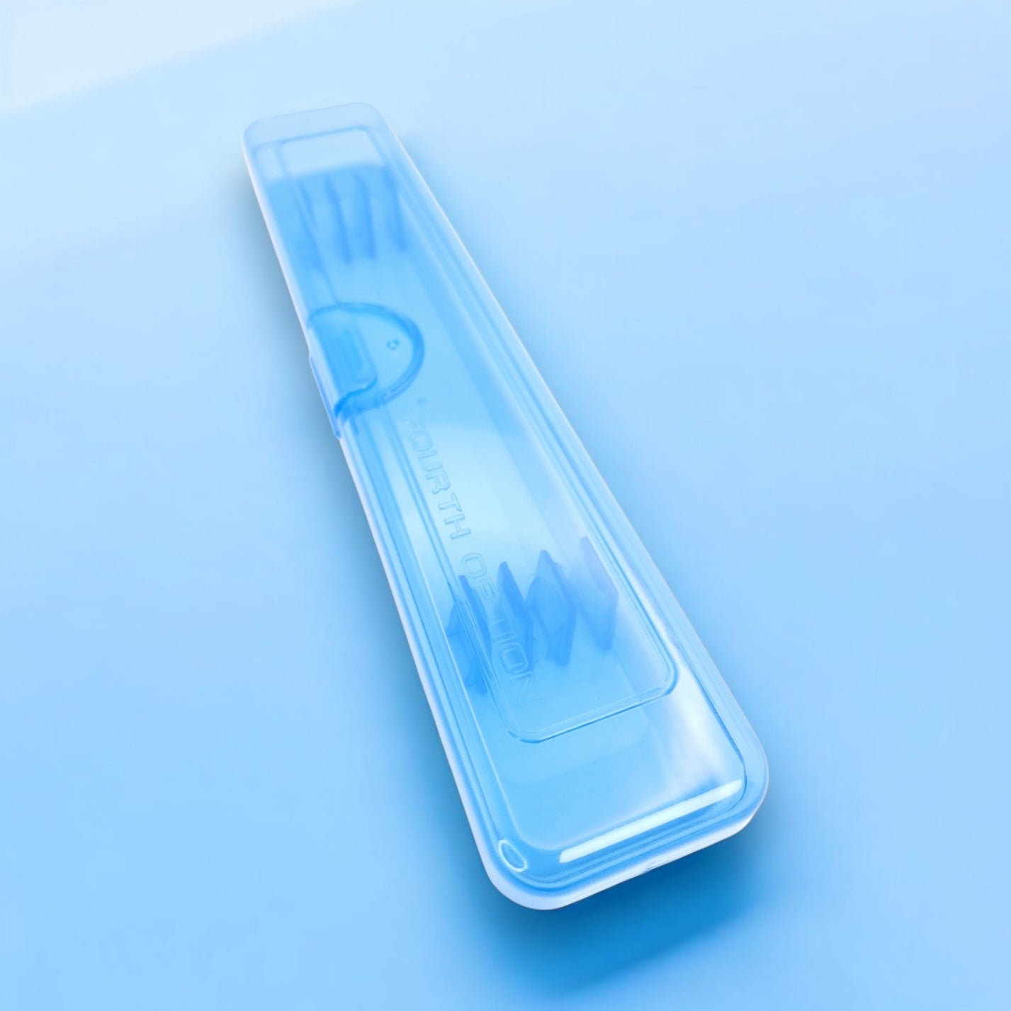 Blue Dual Carry Case