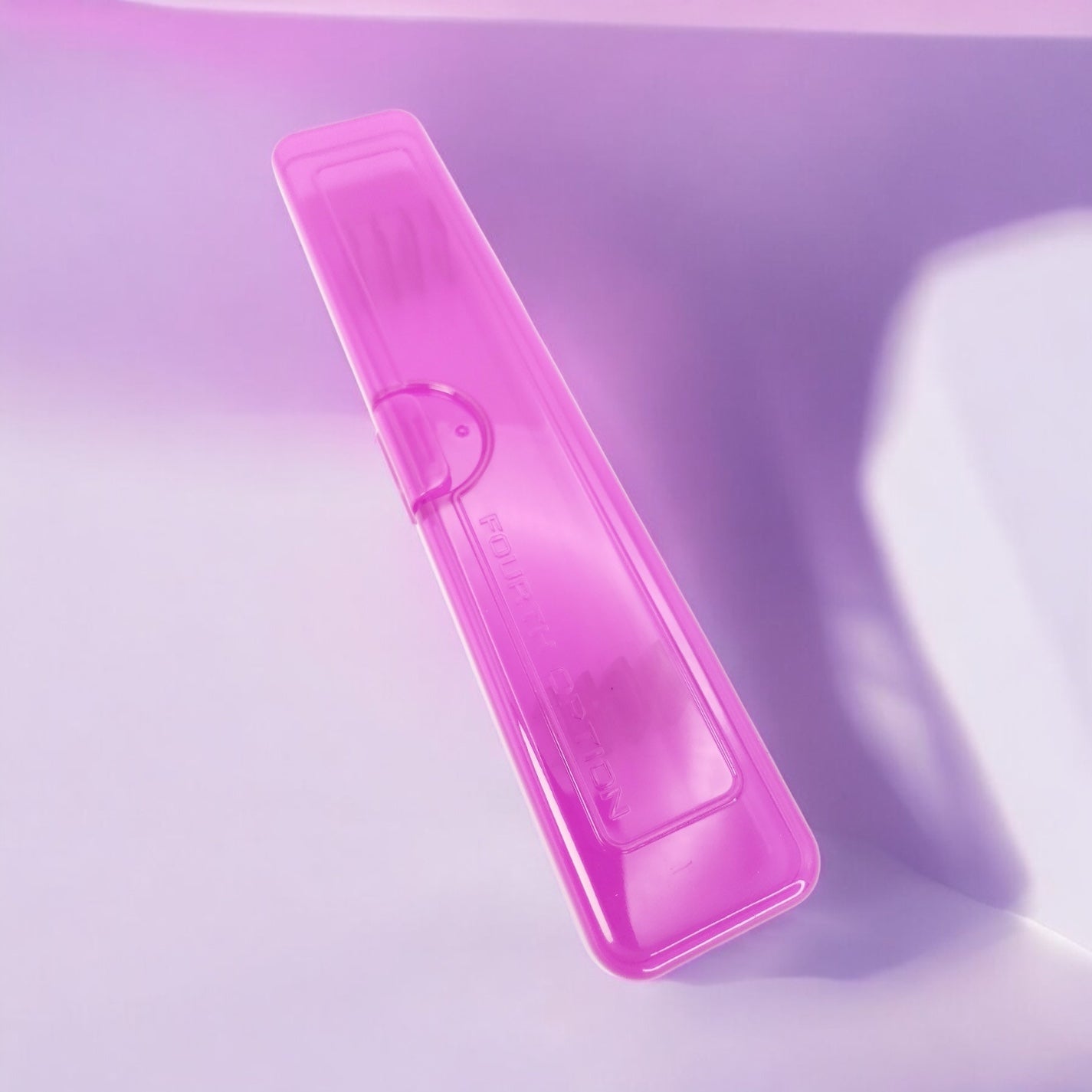 Purple Dual Carry Case