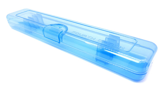Blue Dual Carry Case