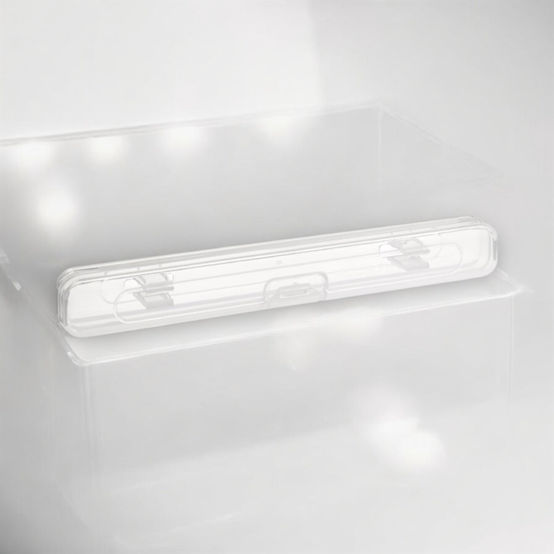 the clear single carry case for the choaf by fourth option 