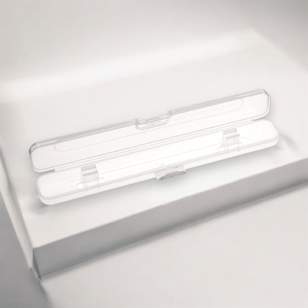 the clear single carry case for the choaf by fourth option