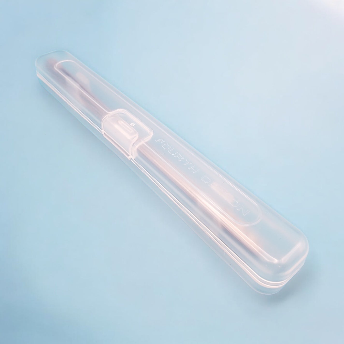 the clear single carry case for the choaf by fourth option